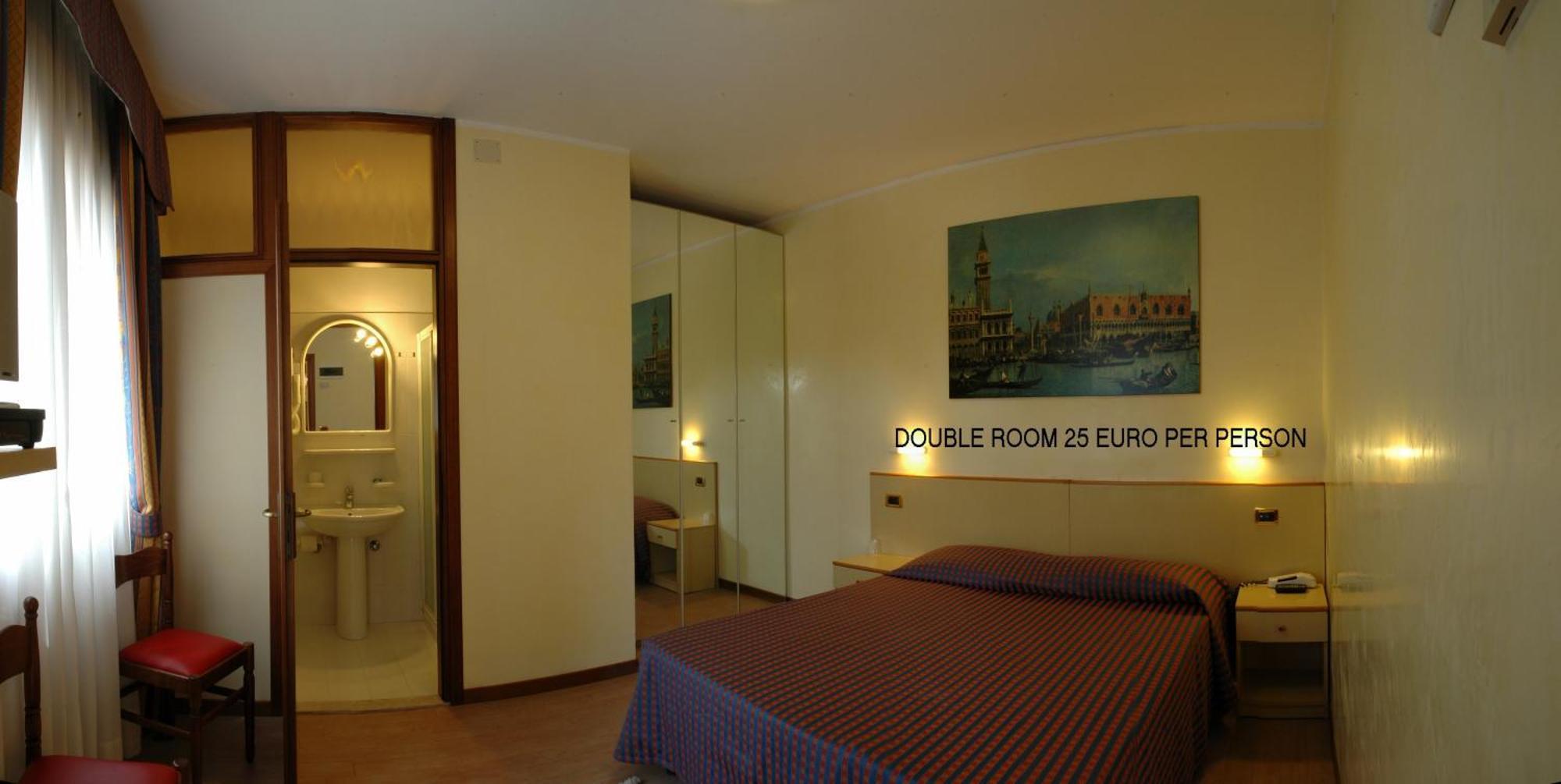 Locanda Zabotto Campagna Lupia Phòng bức ảnh