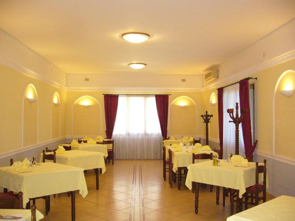 Locanda Zabotto Hotel Campagna Lupia Ngoại thất bức ảnh