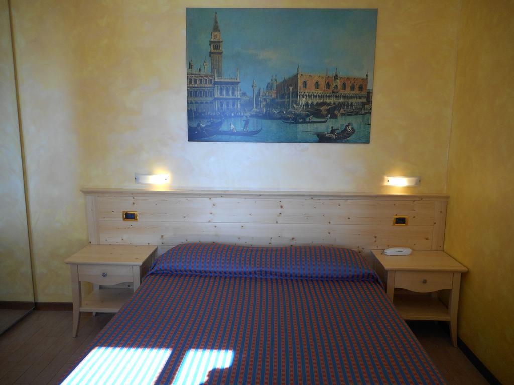 Locanda Zabotto Campagna Lupia Ngoại thất bức ảnh