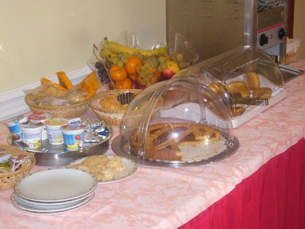 Locanda Zabotto Campagna Lupia Ngoại thất bức ảnh