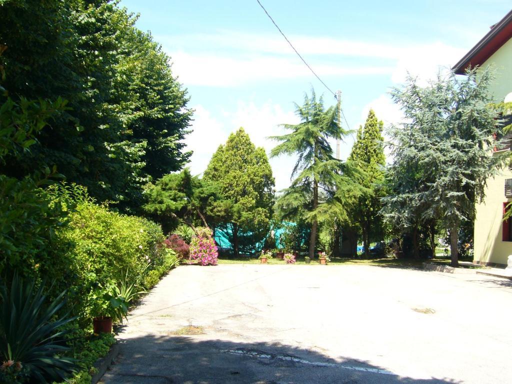 Locanda Zabotto Campagna Lupia Ngoại thất bức ảnh