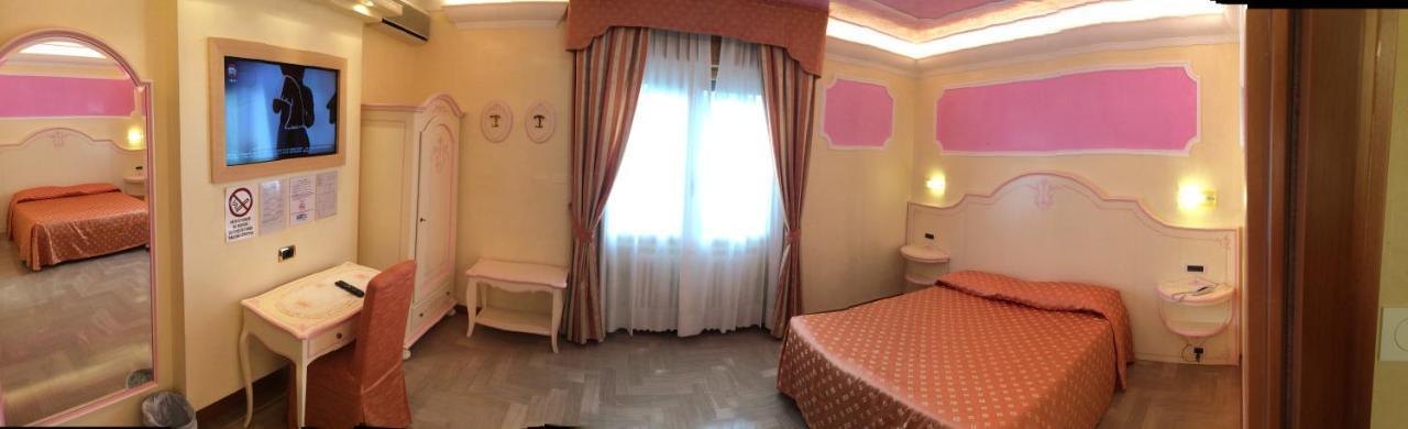 Locanda Zabotto Campagna Lupia Ngoại thất bức ảnh